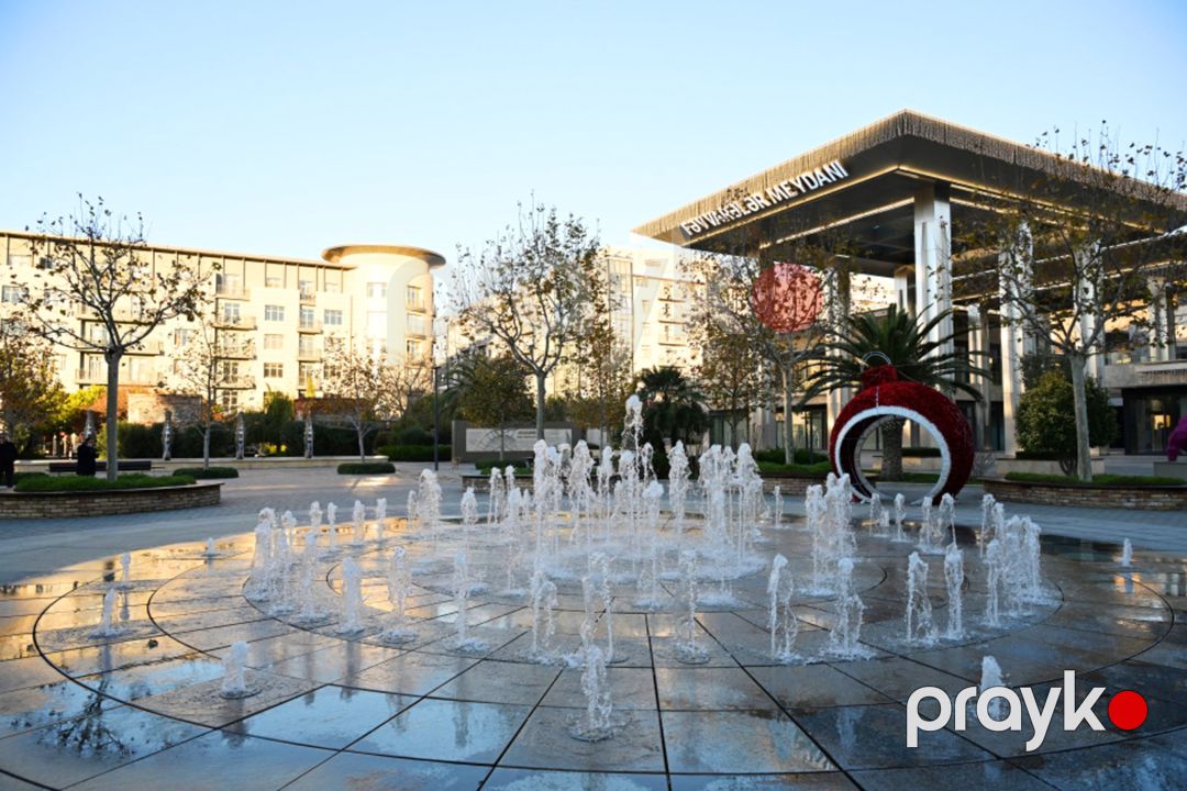Satılır 5 otaqlı yeni tikili 207 m² — Mənzil, Bakı (2)