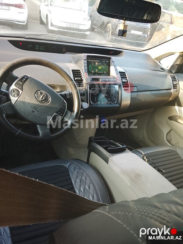 Toyota Prius, 2007 il — Avtomobillər, Bakı (4)