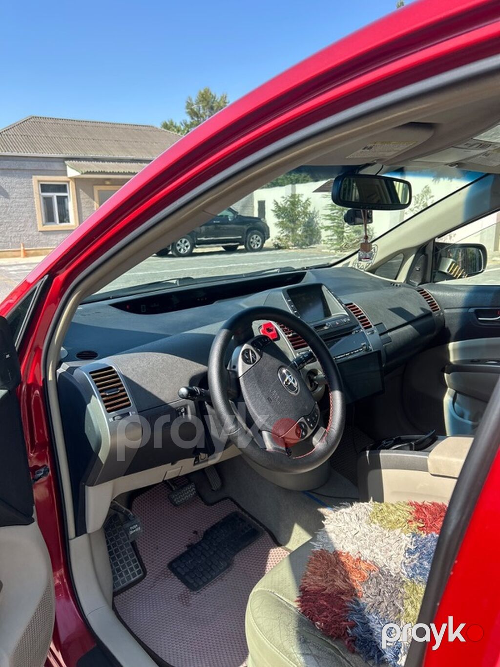 Toyota Prius: 1.5 l 2008 il Hetçbek — Avtomobillər, Digah (5)
