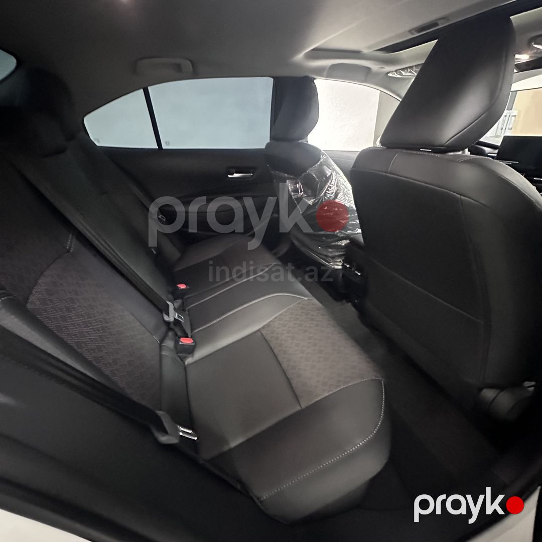Toyota Corolla — Avtomobillər, Bakı (3)