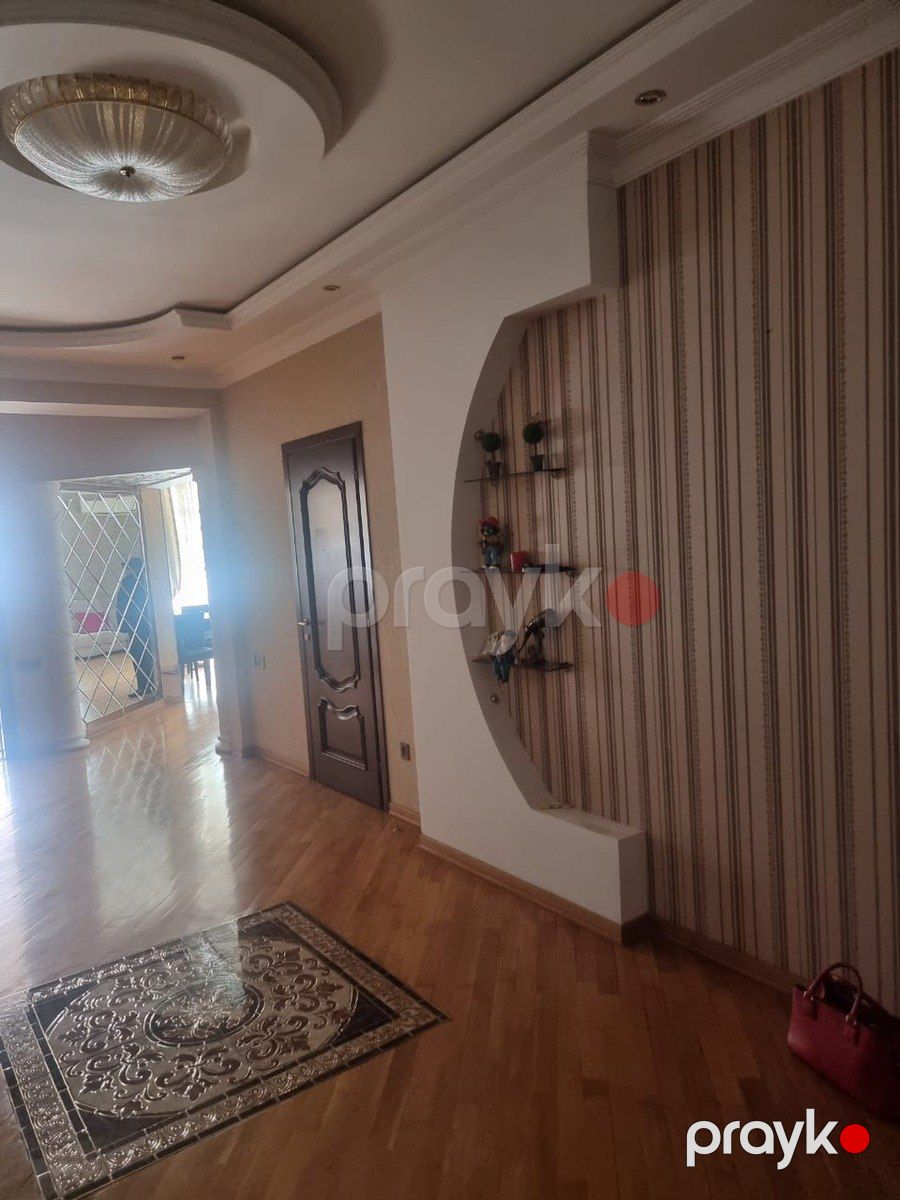 Satılır 4 otaqlı yeni tikili 180 m² — Mənzil, Bakı (8)