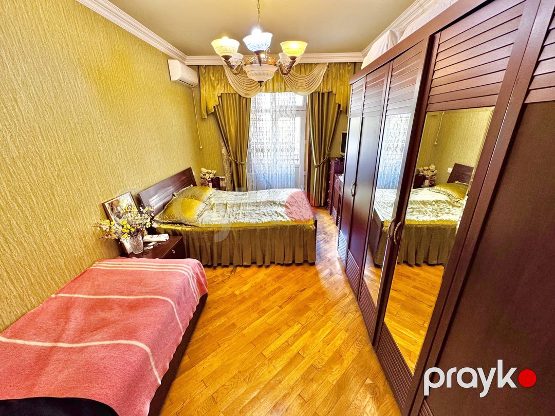Satılır 3 otaqlı köhnə tikili 80 m² — Mənzil, Bakı (5)