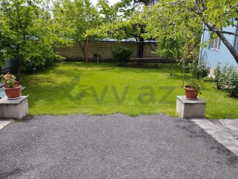 3 otaqlı Həyət evi Kirayə (günlük), Qəbələ — Ev, villa, Qəbələ (3)