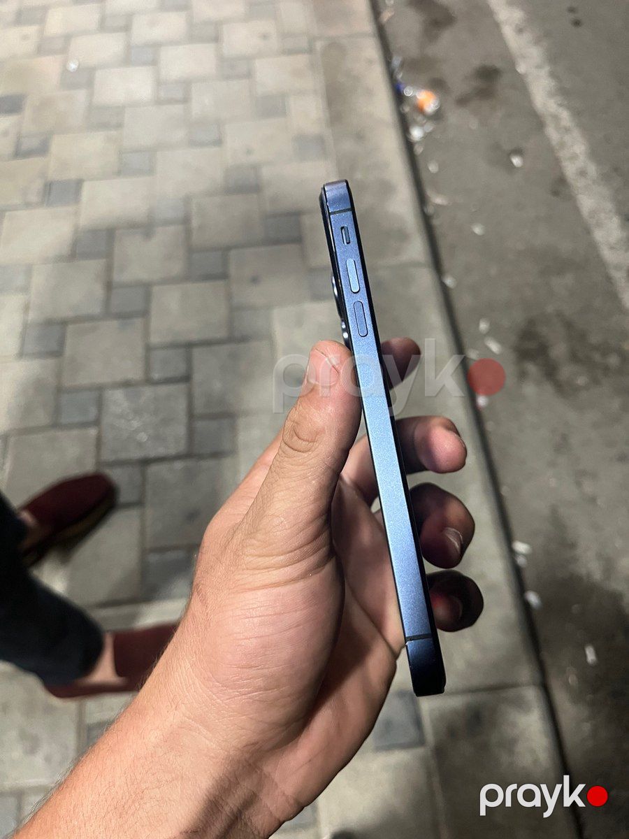 Apple iPhone XR Blue 64GB/3GB — Smartfonlar, Bakı (5)
