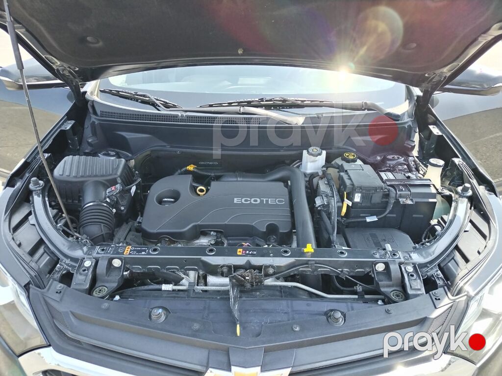Chevrolet Equinox: 1.5 l 2018 il 205000 km Ofrouder/SUV — Avtomobillər, Sumqayıt (8)