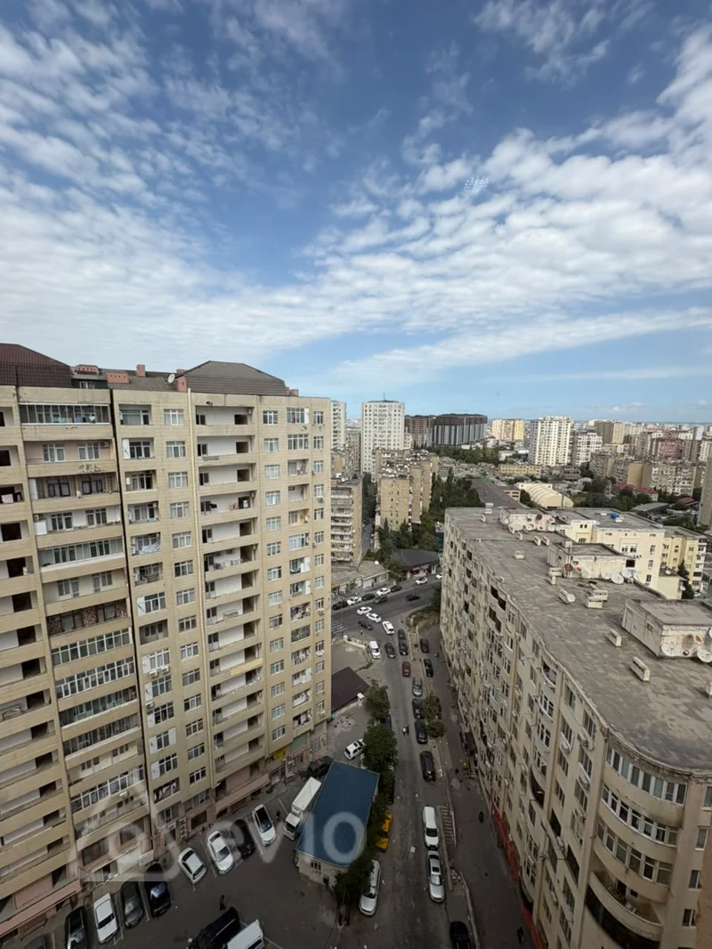 2 otaqlı mənzil, 50 m², Bakı, Ə.Əhmədov küç Akkord etalon y.k Yeni Yasamal — Mənzil, Bakı (5)