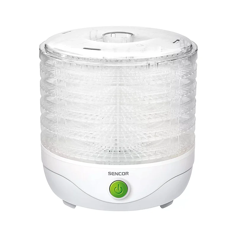 ⁠Meyvə qurudan Sencor SFD 750WH — Aerogrillər