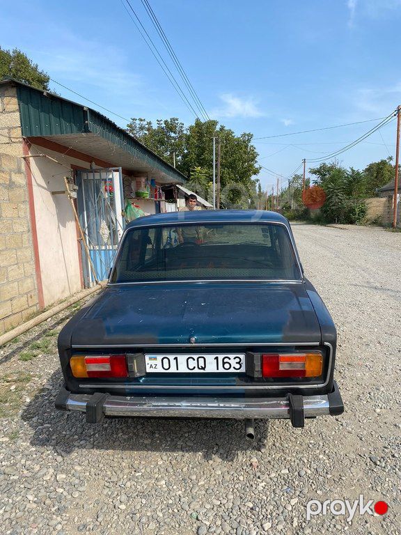 Lada (VAZ) 2106, 1.5 L, 2000 il, 120 000 km — Avtomobillər, Ağcabədi (3)