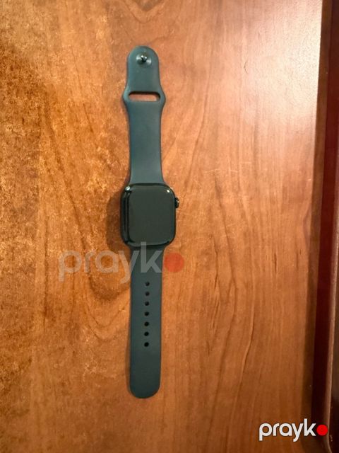 Apple Watch Series 10 Aluminum Jet Black 42mm — Bakı