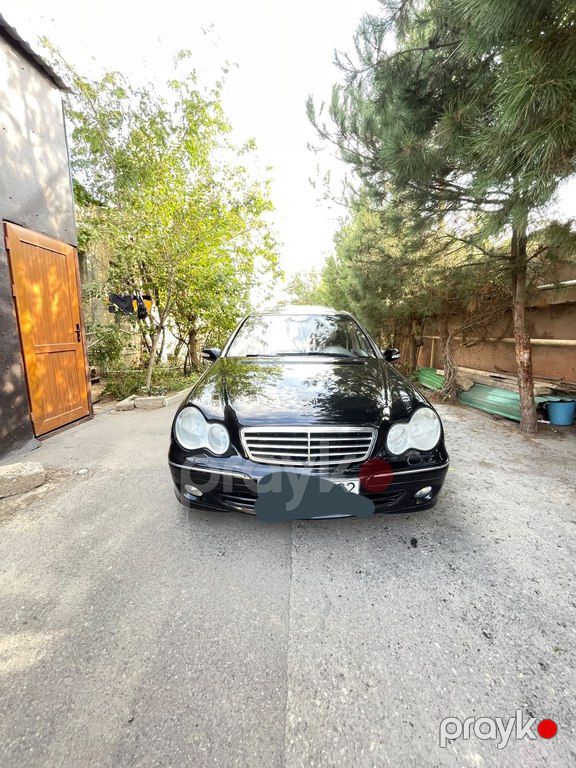 Mercedes C 230, 2.5 L, 2006 il, 310 000 km — Avtomobillər, Bakı (7)