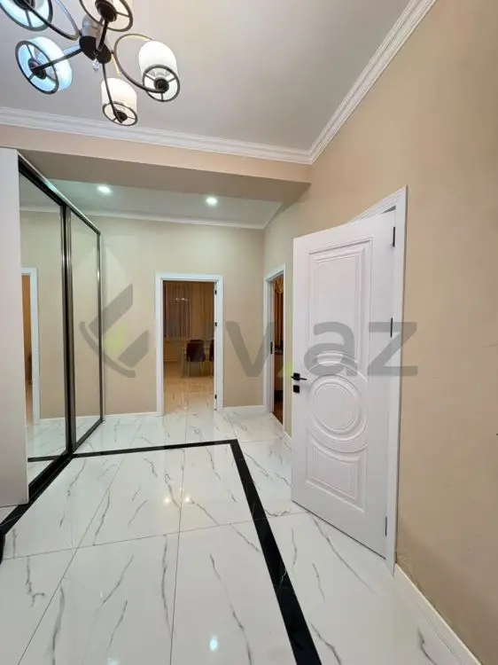 2 otaqlı mənzil Yeni tikili Kirayə, Ağ şəhər, Xətai, Bakı — Mənzil, Bakı (5)