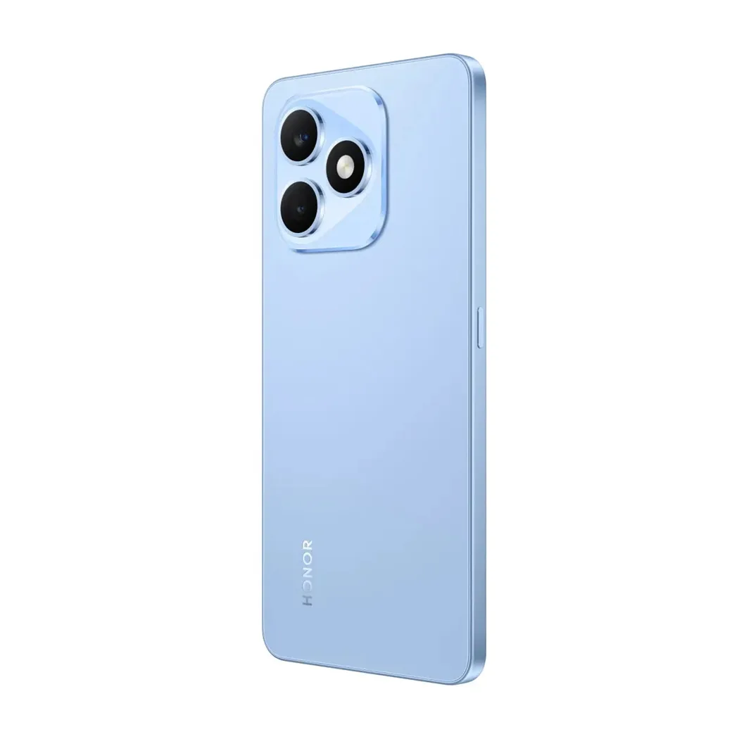 Smartfon Honor X8d 8GB/256GB Light Blue — Mallar, Bakı (5)