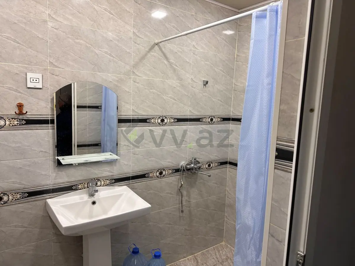 2 otaqlı mənzil Yeni tikili Kirayə, Xırdalan — Mənzil, Xırdalan (8)