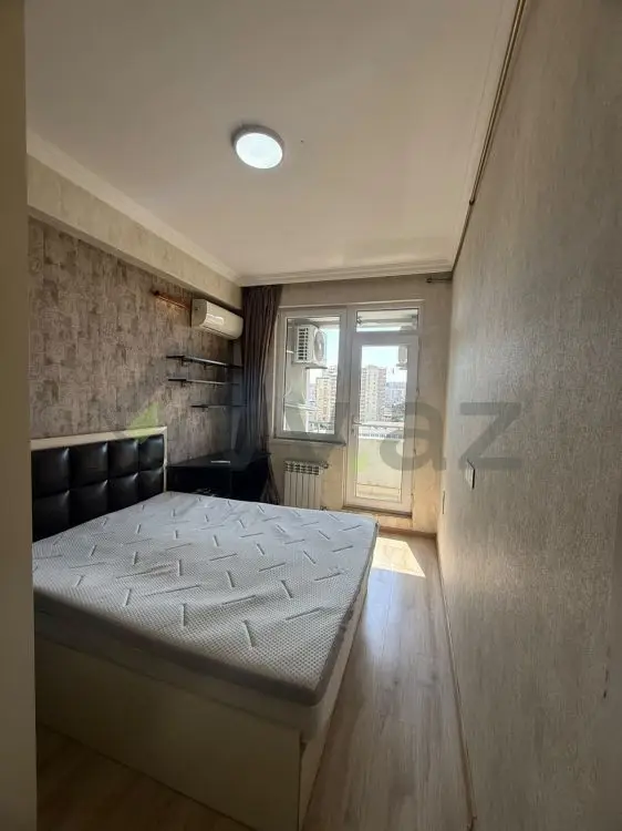 2 otaqlı mənzil Yeni tikili Kirayə, Alatava, Yasamal, Bakı — Mənzil, Bakı (4)