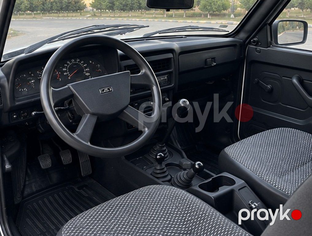Lada (VAZ) Niva, 1.7 L, 2013 il, 204 878 km — Avtomobillər, Şirvan (4)