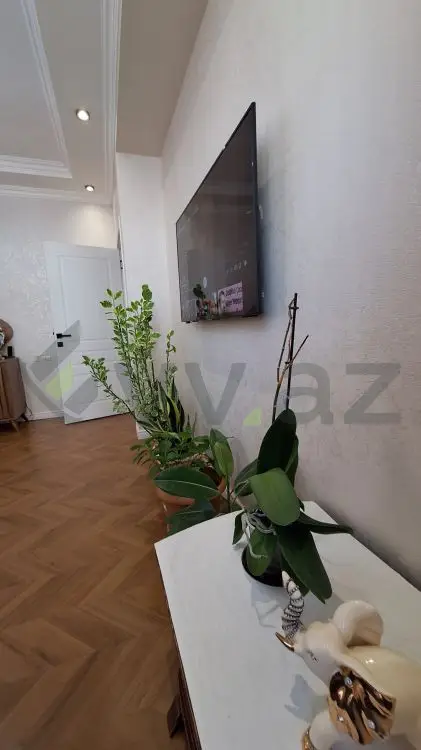 2 otaqlı mənzil Yeni tikili Satılır, Qurtuluş 93, Abşeron — Mənzil (12)