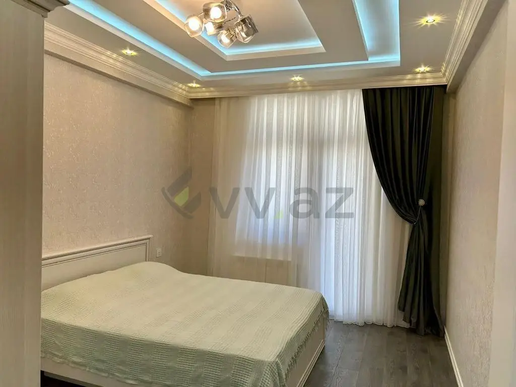 2 otaqlı mənzil Yeni tikili Satılır, Ağ şəhər, Xətai, Bakı — Mənzil, Bakı (3)