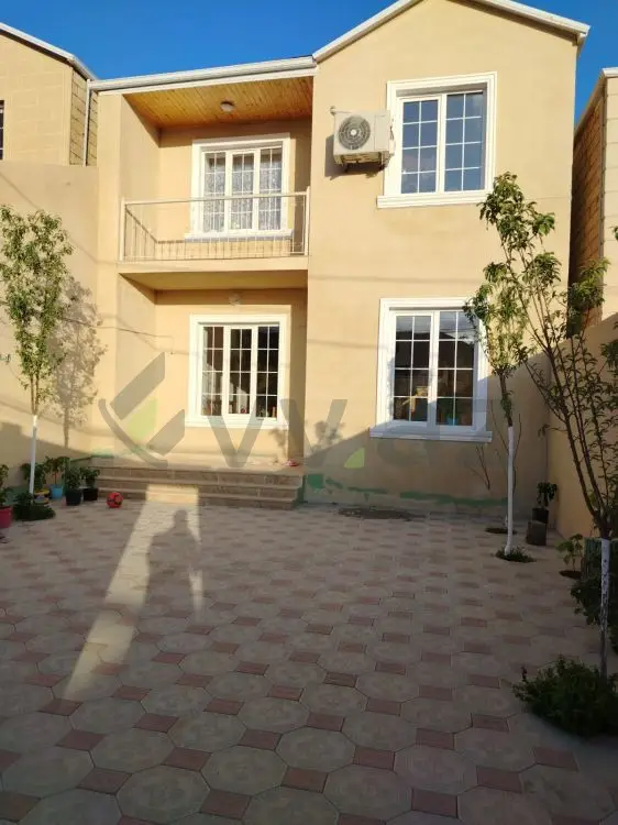 4 otaqlı Həyət evi Satılır, Masazır, Abşeron