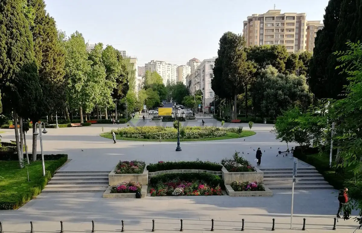 110 m² Obyekt / Ofis Kirayə, Nəsimi, Bakı — Əmlak, Bakı (6)