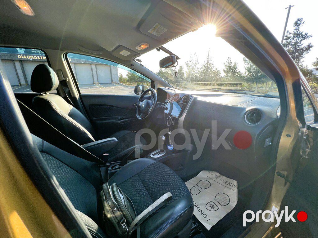 Nissan Note, 1.2 L, 2013 il, 103 000 km — Avtomobillər, Bakı (8)