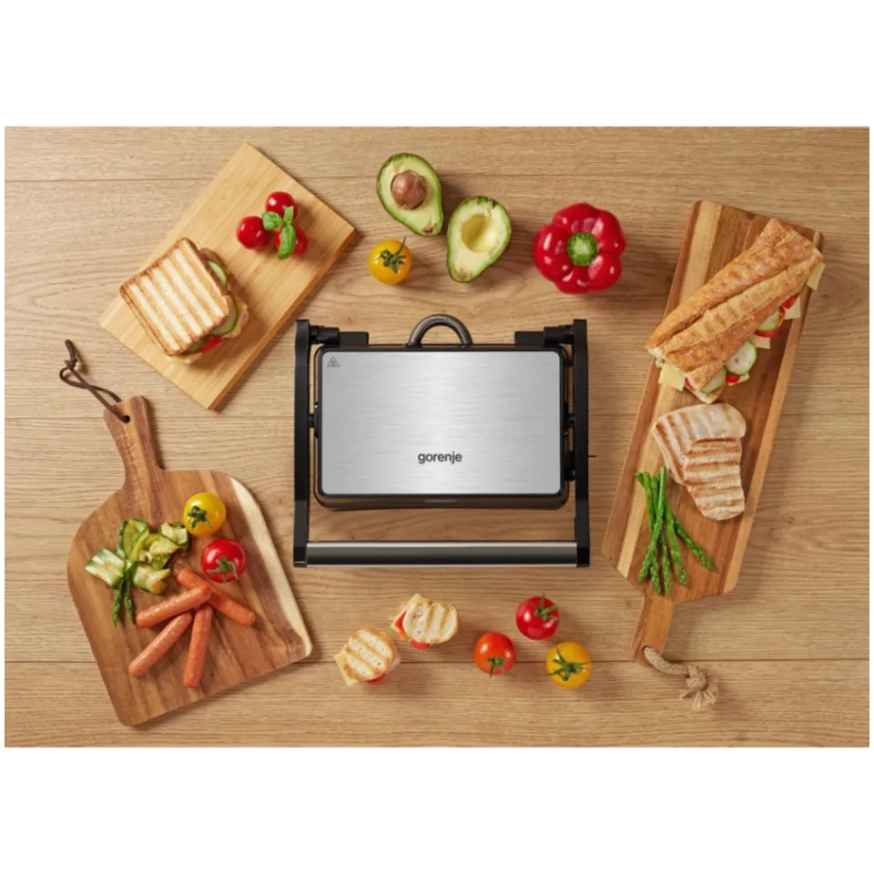 İzqara Gorenje SM701SB — Mallar, Bakı (5)
