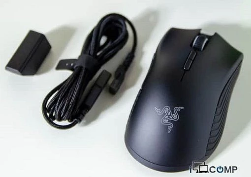 Razer Mamba Wireless (RZ01-02710100-R3M1) Gaming Mouse — Bakı