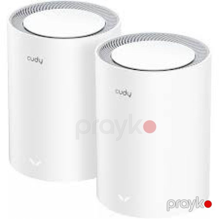 Cudy M3000 (3-Pack) AX3000 Wi-Fi 6 Mesh 2.5G Sistem — Elektronika, Bakı (3)