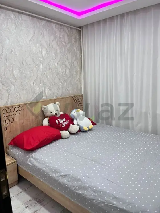 1 otaqlı mənzil Yeni tikili Kirayə, 1-ci mikrorayon, Sumqayıt — Mənzil, Sumqayıt (2)