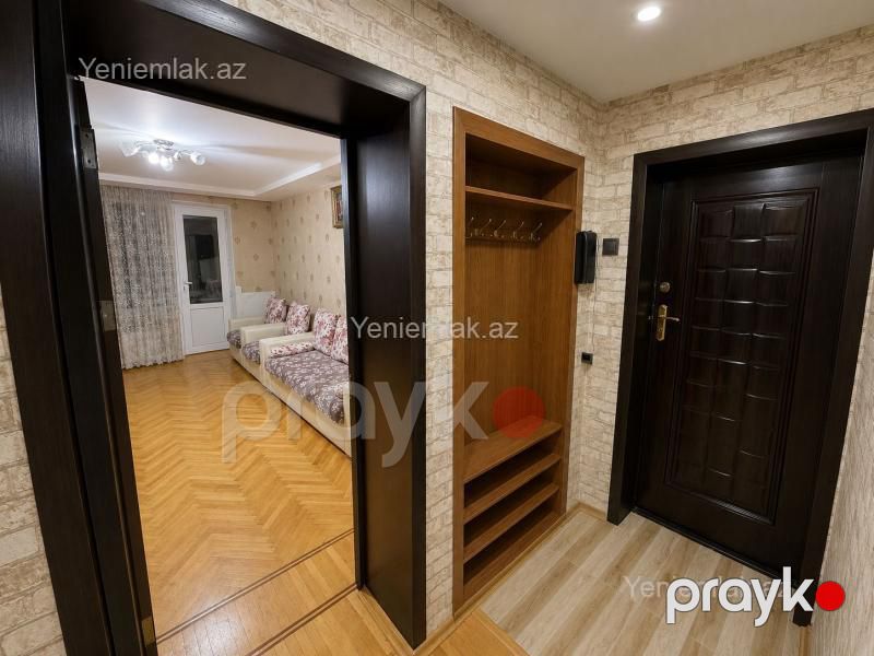 Satılır 3 otaqlı Bina evi menzil (Köhnə tikili), 70 m², Xətai rayonu — Mənzil, Bakı (2)