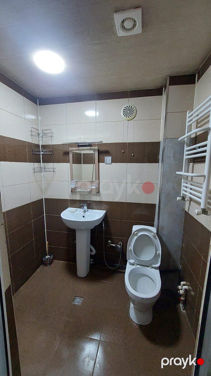 2-otaqlı yeni tikili kirayə verilir, Xırdalan ş., 40 m² — Mənzil, Bakı (10)