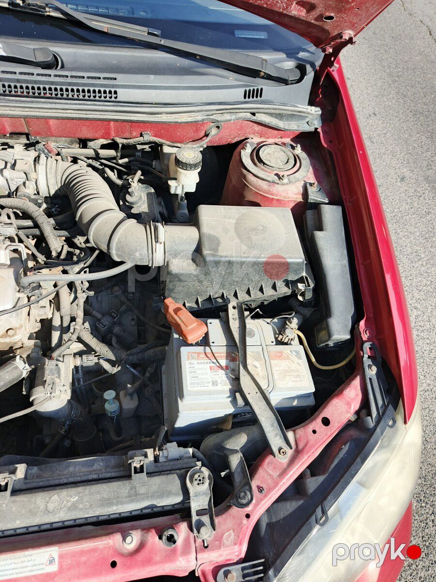 BYD F3, 2014 il — Avtomobillər, Bakı (5)