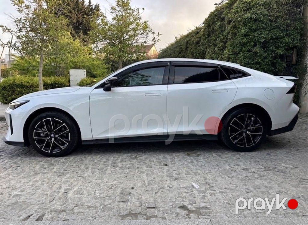 Changan Uni-V iDD, 1.5 L, 18.99 kWh, 2024 il, 27 000 km — Avtomobillər, Sumqayıt (4)