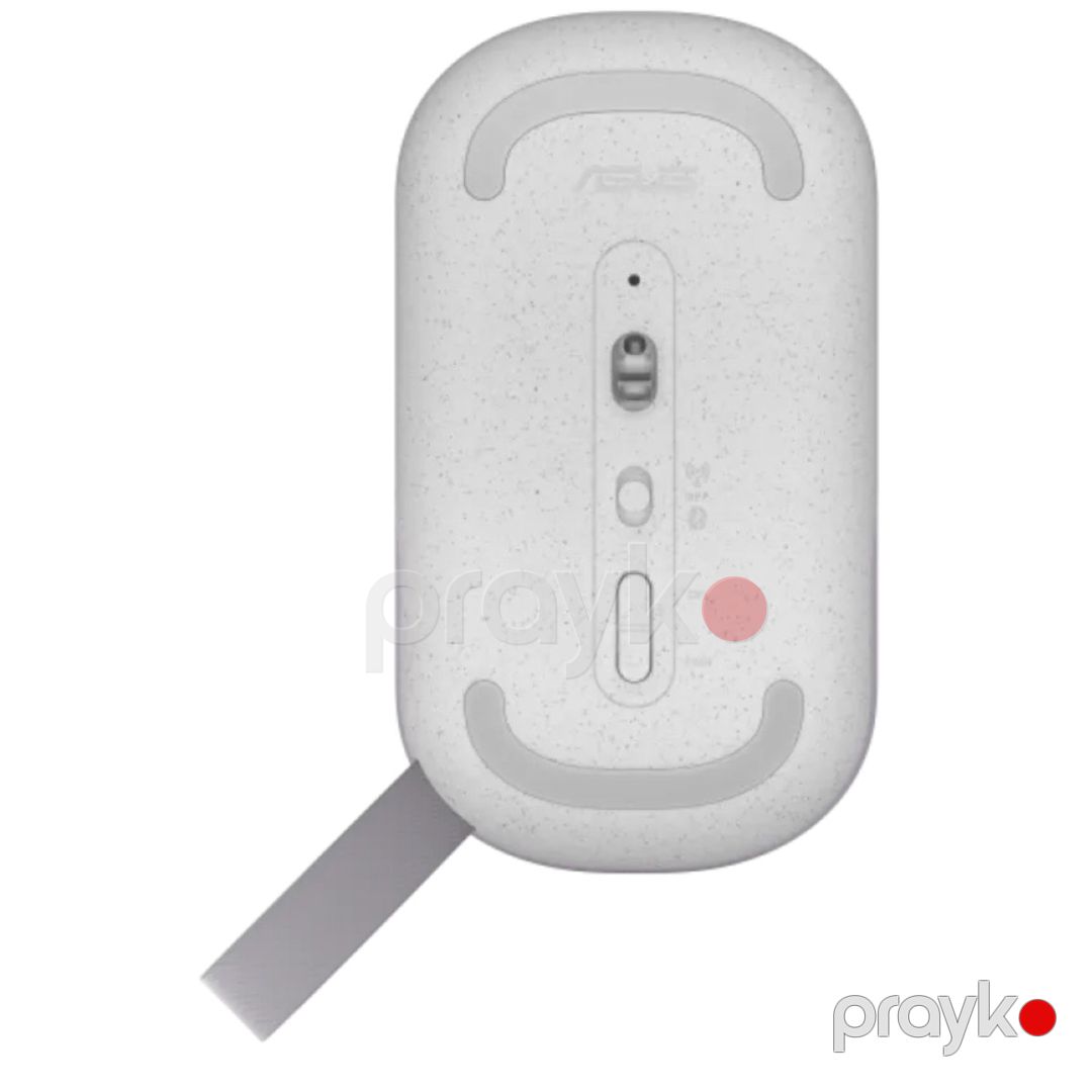 ASUS Marshmallow MD100 Simsiz Mouse (90XB07A0-BMU0A0) — Periferik cihazlar, Bakı (4)