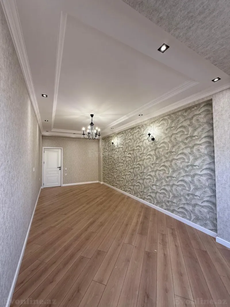 Satılır 2 otaqlı Mənzil Yeni tikili 65 m² Bakı, Nəsimi r — Mənzil, Bakı (3)