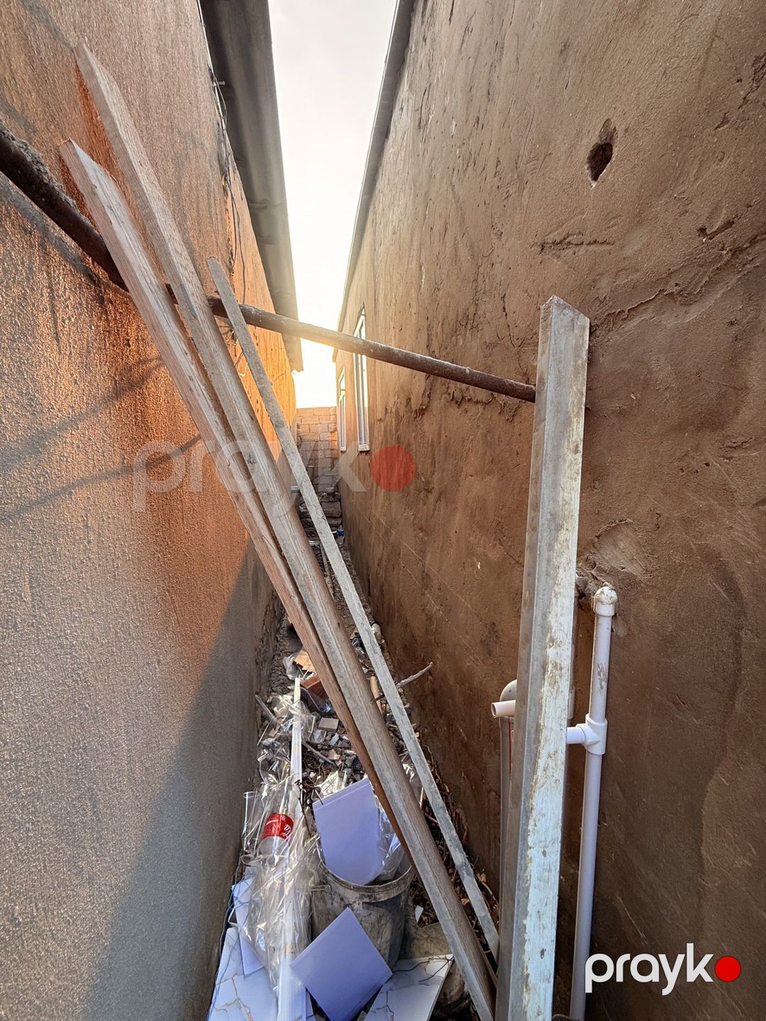 Satılır 2 otaqlı həyət evi/bağ evi 65 m² — Ev, villa, Bakı (9)