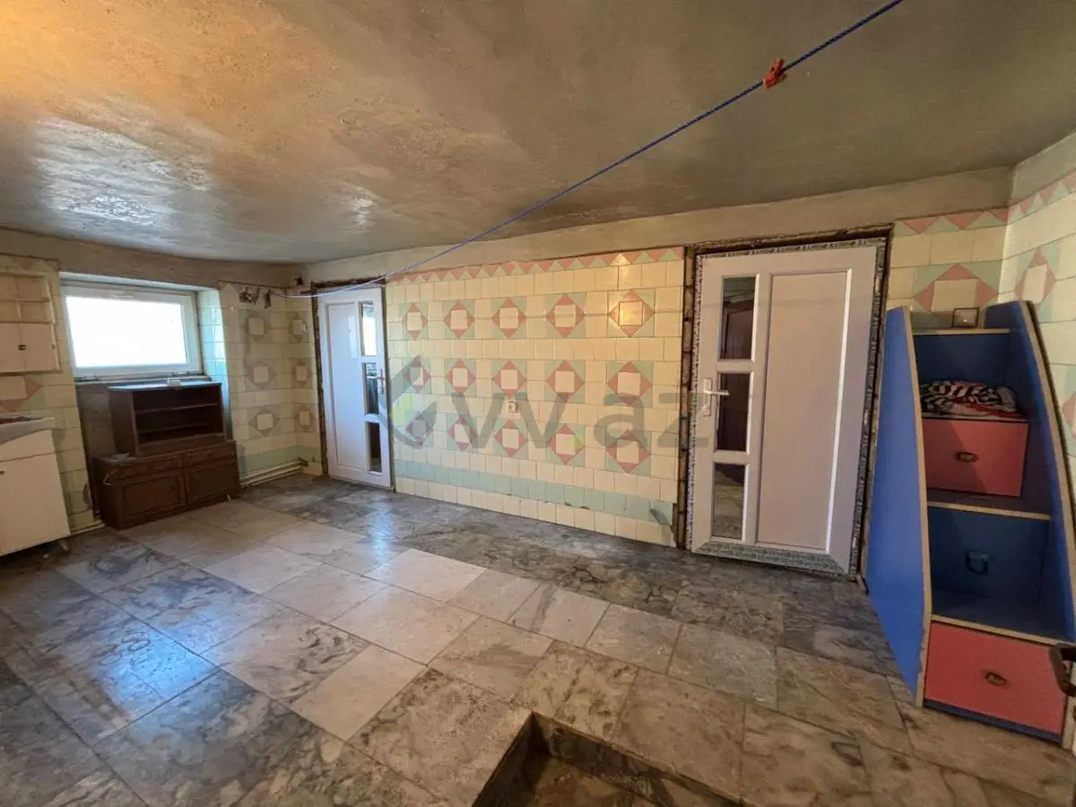 4 otaqlı Həyət evi Satılır, Saray, Abşeron — Ev, villa (6)