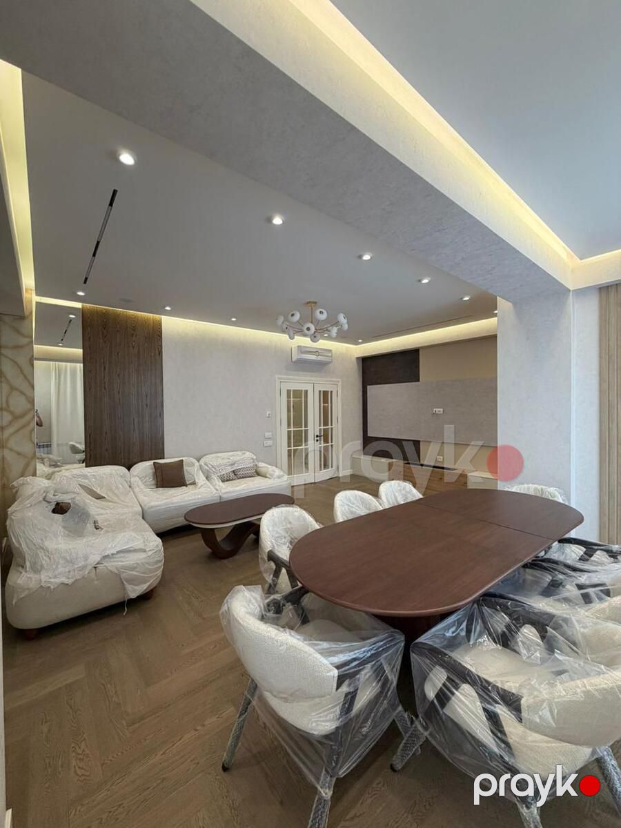 İcarəyə verilir 3 otaqlı yeni tikili 166 m² — Mənzil, Bakı (2)