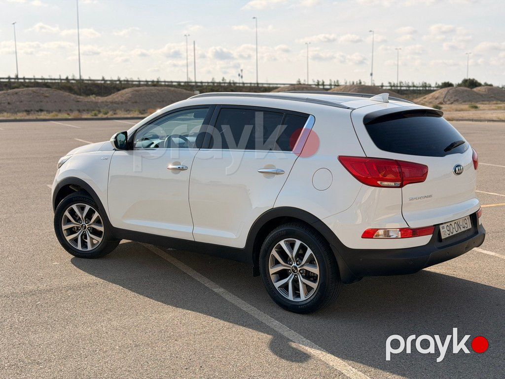 Kia Sportage, 2.0 L, 2015 il, 140 000 km — Avtomobillər, Bakı (8)
