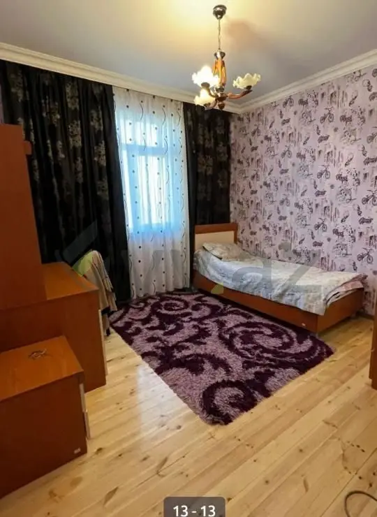 4 otaqlı Həyət evi Satılır, Qobu, Abşeron — Ev, villa (10)