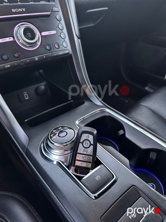 Ford Fusion (North America), 2.0 L, 2017 il, 134 600 km — Avtomobillər, Bərdə (11)