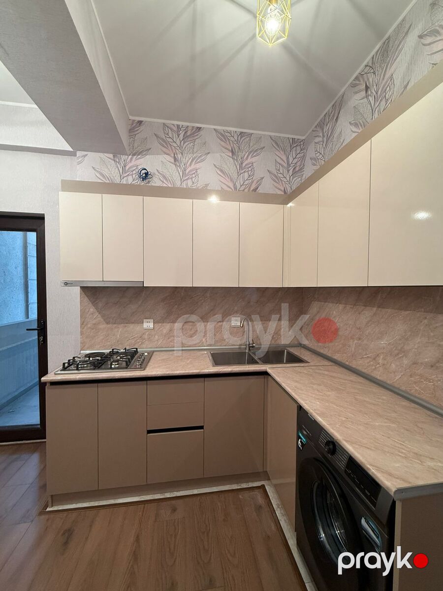 İcarəyə verilir 2 otaqlı yeni tikili 65 m² — Mənzil, Bakı (4)