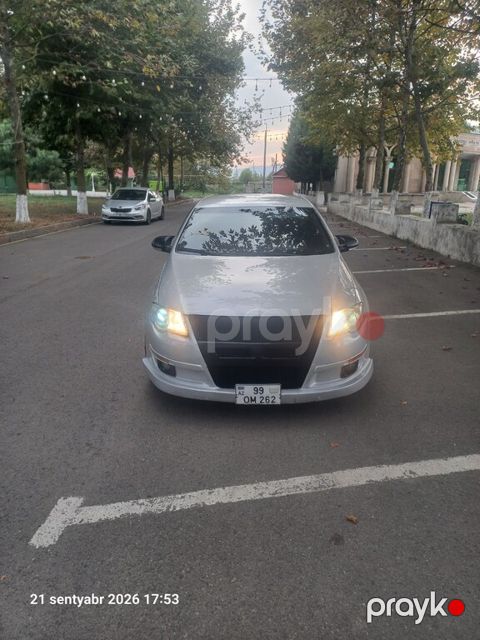 Volkswagen Passat, 2.0 L, 2005 il, 413 000 km — Masallı