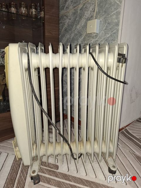 Radiator — Bakı
