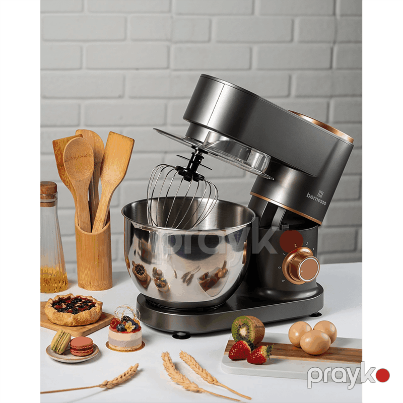 Mikser Bernesso BR11SM Titano — Blenderlər, xırdalayanlar və mikserlər, Bakı (2)