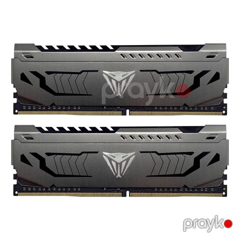 RAM Patriot Viper Steel 32GB DDR4 (PAT-D4-32-3200-UD-VS) — Bakı