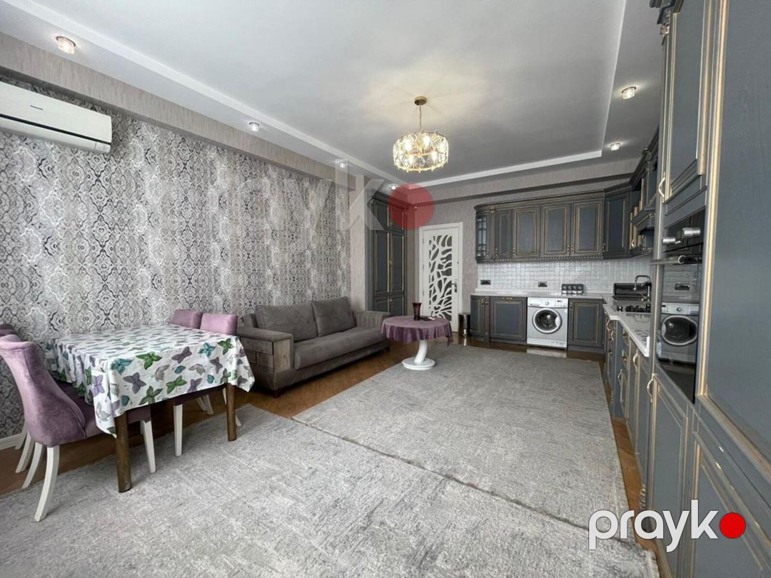 İcarəyə verilir 4 otaqlı yeni tikili 240 m² — Mənzil, Bakı (11)