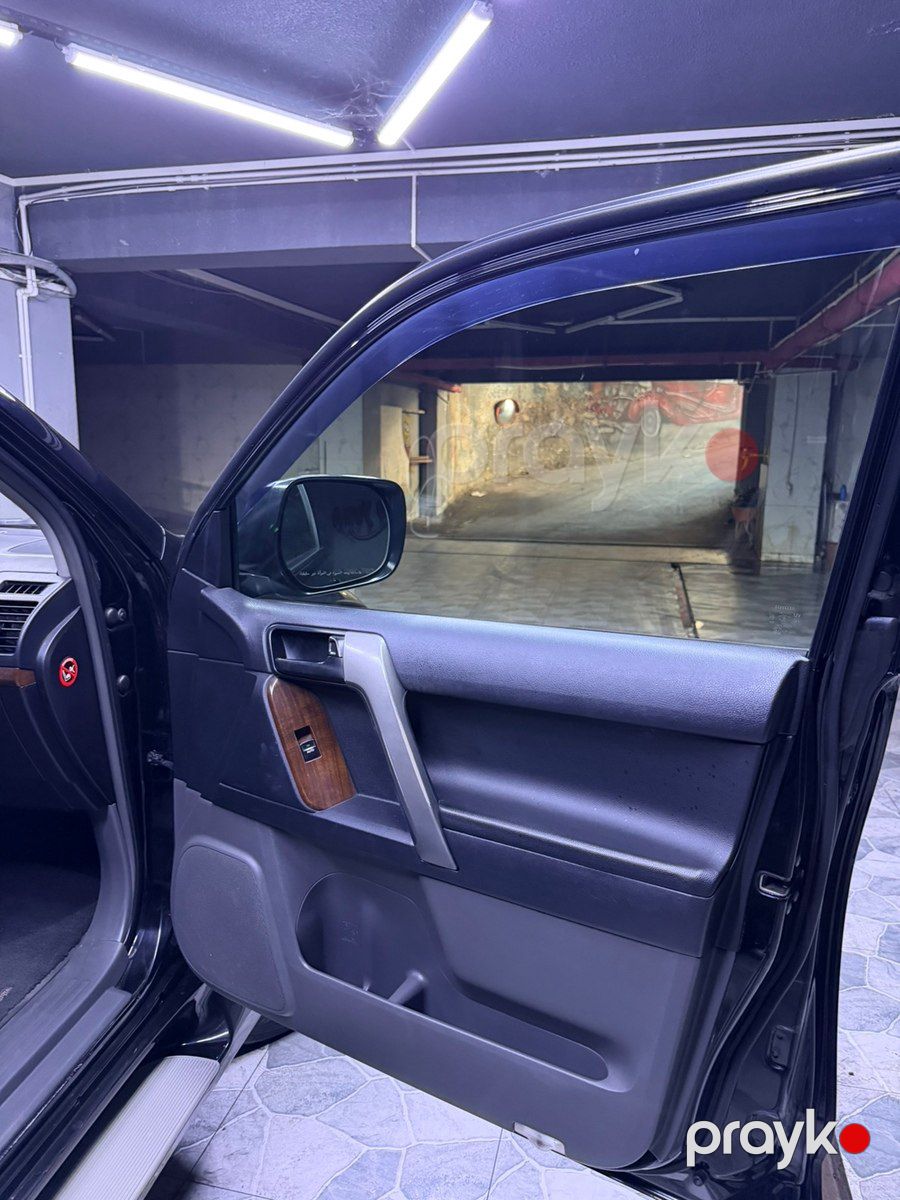 Toyota Prado, 2012 il — Avtomobillər, Bakı (7)