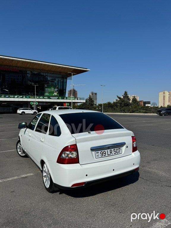 Lada (VAZ) Priora, 1.6 L, 2014 il, 107 000 km — Avtomobillər, Bakı (3)