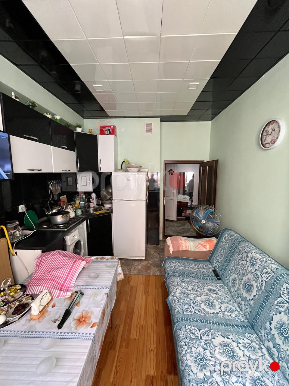 Satış: 2 otaqlı Yeni tikili, 38 m², Xırdalan şəhəri Abşeron Gənclər Şəhərciyi — Mənzil, Xırdalan (8)