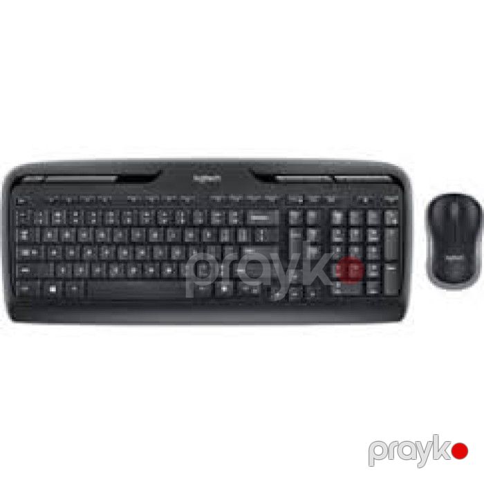 Logitech MK345 Simsiz Klaviatura və Siçan Dəsti — Elektronika, Bakı (2)